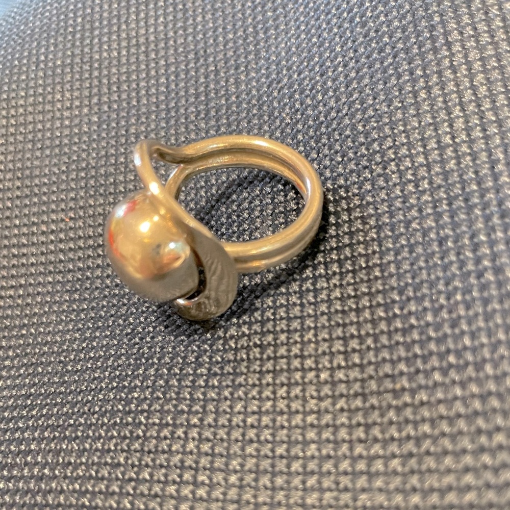 Vintage 925 silver ring
